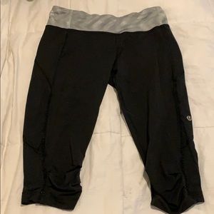 Lululemon Cropped Leggings